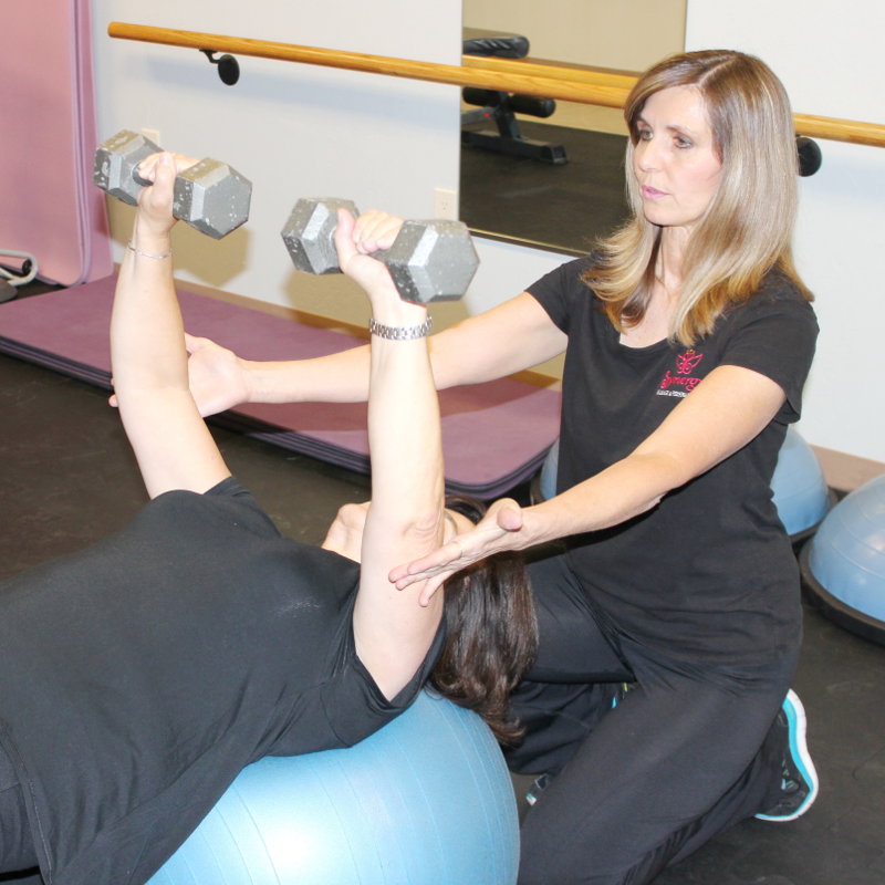 Personal Training In St George Ut Synergy Massage And Personal Fitness 