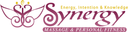 Synergy Massage & Personal Fitness - Logo
