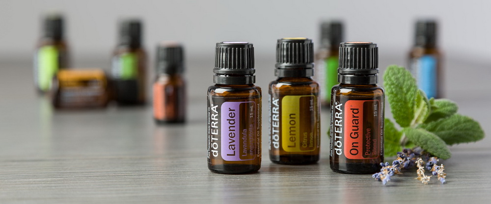 doTerra Oils in St. George, UT | Synergy Massage & Personal Fitness