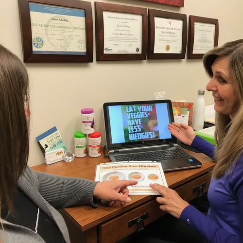 Weight Loss & Nutrition in St. George, UT | Synergy Massage & Personal Fitness